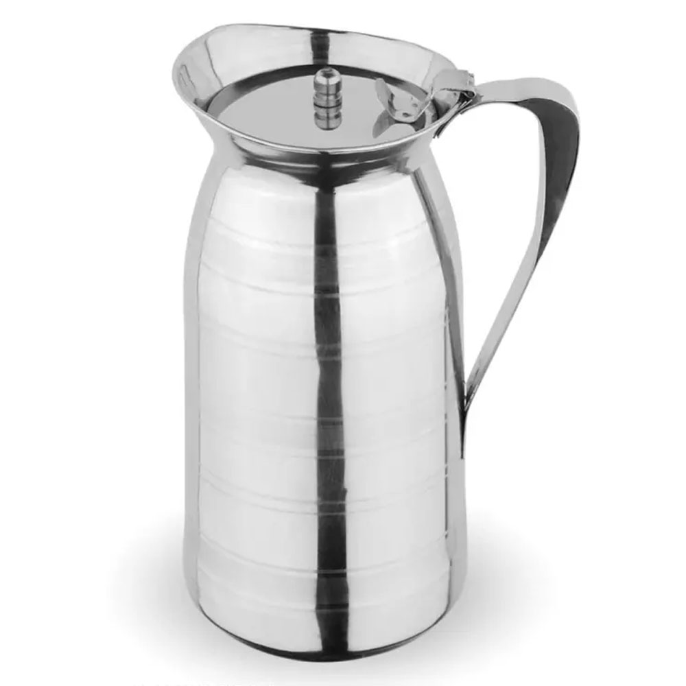 Steel Water Jug